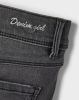 Name it ! Meisjes Lange Broek -- Donkergrijs Jeans online kopen