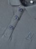 Name it T shirts Fvalde Short Sleeve Polo Grijs online kopen