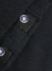 Name IT Kids Nkmhonk BRU SWE Pant W Tape Noos Black | Freewear Zwart online kopen