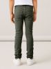 Name it ! Jongens Lange Broek -- Groen Jeans online kopen