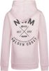 No way monday ! Jongens Sweater -- Lichtroze Katoen online kopen