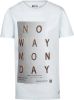 No Way Monday jongens shirt online kopen