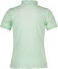 Nono Groene Top Keo Rib Tshirt Short Sleeve online kopen