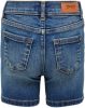 ONLY KIDS GIRL jeans short KONBLUSH stonewashed online kopen