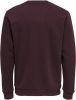 Only & Sons Sweatshirt effen gekleurd online kopen