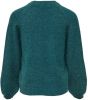 Only ! Meisjes Sweater -- Donkergroen Polyester/viscose/elasthan online kopen