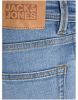 JACK & JONES JUNIOR low waist slim fit jeans JJIGLENN stonewashed online kopen