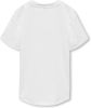 Only ! Jongens Shirt Korte Mouw -- Wit Katoen online kopen