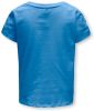 Only ! Meisjes Shirt Korte Mouw -- Blauw Katoen online kopen