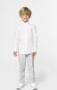 Opposuits Overhemd White Knight Jongens Katoen/polyester Wit online kopen