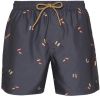 Protest Sonic Beachshort Zwembroek Blauw/Middenblauw online kopen