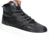 Red-Rag Zwarte Red Rag Hoge Sneaker 13144 online kopen