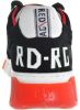 Red-rag Red Rag 13593 923 Black Suede Lage sneakers online kopen