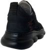 Red-rag Red Rag 13541 Black Nubuck Sneakers online kopen