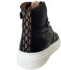 Red-Rag Zwarte Red Rag Hoge Sneaker 13144 online kopen