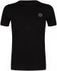 Rellix ! Jongens Shirt Korte Mouw -- Zwart Katoen/elasthan online kopen