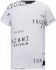 Retour Denim Retour X Touzani T shirt Soccer met all over print wit online kopen