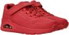 Skechers Uno Sneaker Jongens Rood online kopen