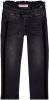 Vingino regular fit jeans Beth ruffle black vintage online kopen
