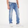Vingino slim fit jeans Danny light vintage online kopen