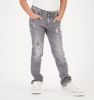Vingino slim fit jeans Danny light grey online kopen