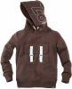 Z8 jongens hoodie TomW22 bruin online kopen