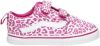 Vans Ward V Animal Pop Klittenband Sneaker Meisjes Roze online kopen