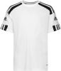 Adidas Kids adidas Squadra 21 Voetbalshirt Kids Wit Zwart online kopen
