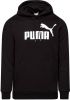 Puma Sweatshirt man ess big logo hoodie fl 586686.01 online kopen