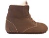 ShoesMe Beige Babyproof Veterschoenen Flexzool online kopen
