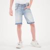 Vingino jeans bermuda Claas light vintage online kopen