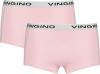 VINGINO Organic meisjes 2 pack boxers online kopen