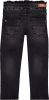 Vingino regular fit jeans Beth ruffle black vintage online kopen
