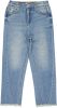 Vingino Blauwe Straight Leg Jeans Chiara Waistband online kopen