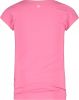 VINGINO ! Meisjes Shirt Korte Mouw Maat 128 Roze Katoen/elasthan online kopen
