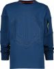 050 Vingino jongens sweatshirt blauw online kopen