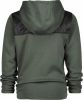 Vingino hoodie Nisha groen/zwart online kopen