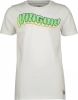 Vingino T shirt Hikori met logo neon oranje online kopen