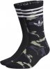 Adidas Originals Adicolor sokken set van 2 zwart/lichtgroen/blauw online kopen