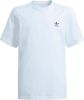 Adidas Originals Shortsleeve basisschool T Shirts White 100% Katoen online kopen