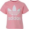 Overhemd Korte Mouw adidas Trefoil T-shirt online kopen