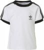 Adidas Adicolor 3Stripes Shortsleeve Tee Baby T Shirts online kopen