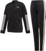 Adidas Performance trainingspak zwart/wit online kopen