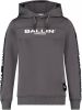 Ballin unisex hoodie met logo antraciet online kopen
