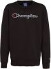 Champion Bluza dziecięca Crewneck Sweatshirt 305766 Kk001 online kopen
