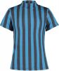 CoolCat Junior gestreept T shirt Elora blauw online kopen