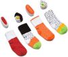 Dooky Gift baby sokken Sushi set van 4 in een geschenkset multi online kopen