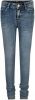 Indian Blue Jeans high waist skinny jeans Lois blue online kopen