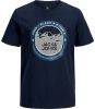 JACK & JONES JUNIOR T shirt met korte mouwen 10 16 jaar online kopen