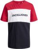 Jack & jones ! Jongens Shirt Korte Mouw -- Diverse Kleuren Katoen online kopen